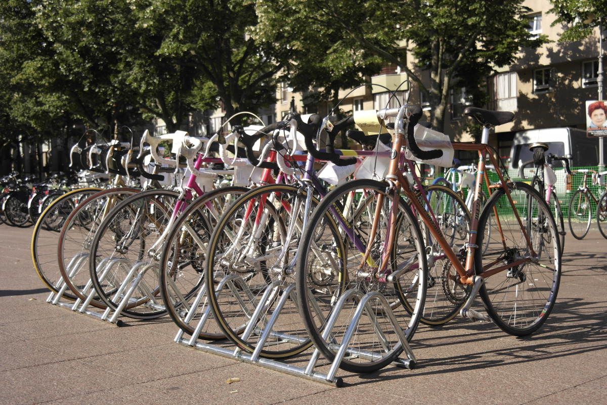 Fahrradmarkt Hamburg