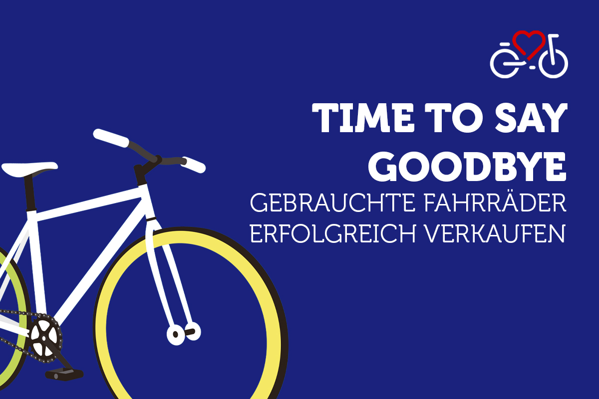 Time to Say Goodbye Where to Sell Your Bike Fietsenbörse