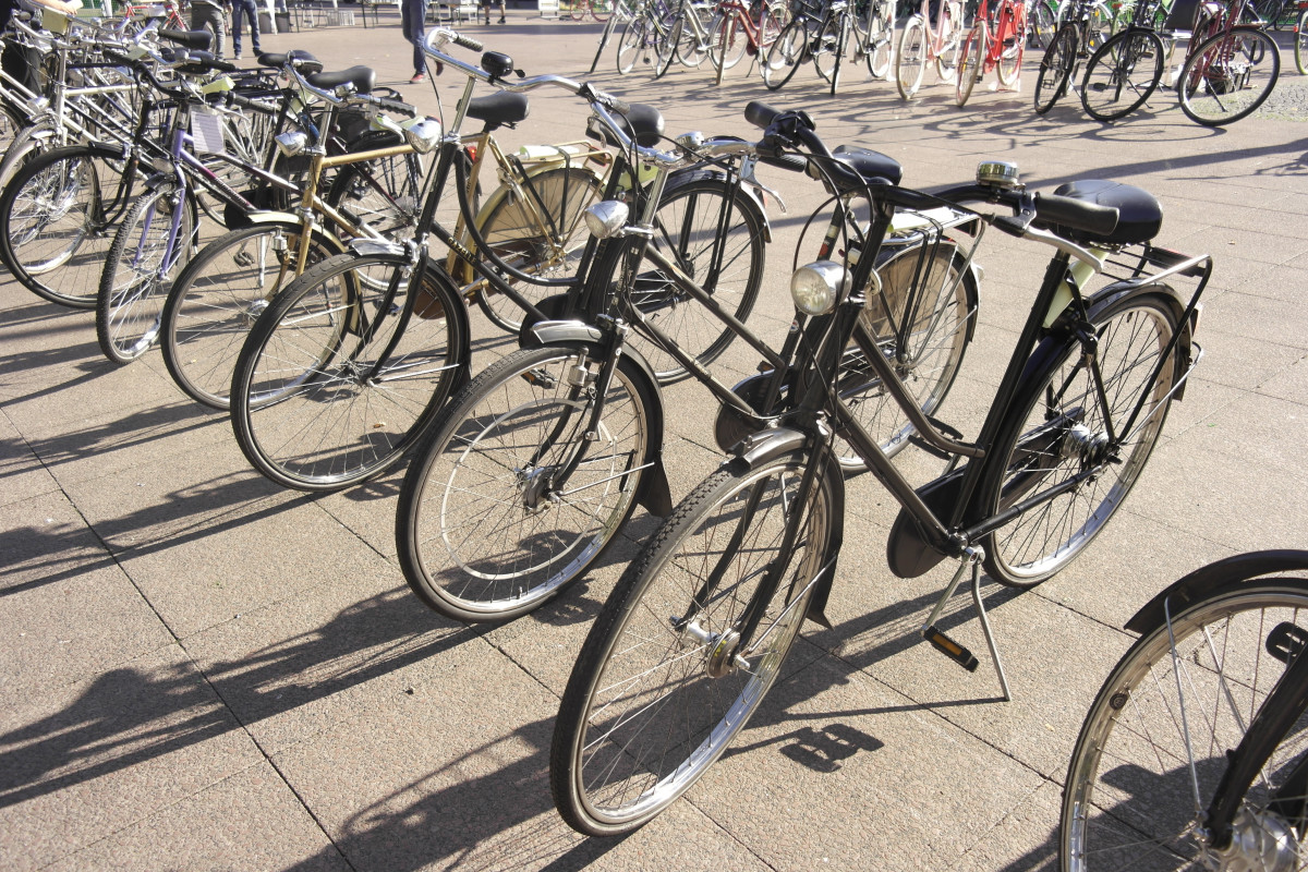 fahrradmarkt in hannover uber 500 gebrauchte fahrrader